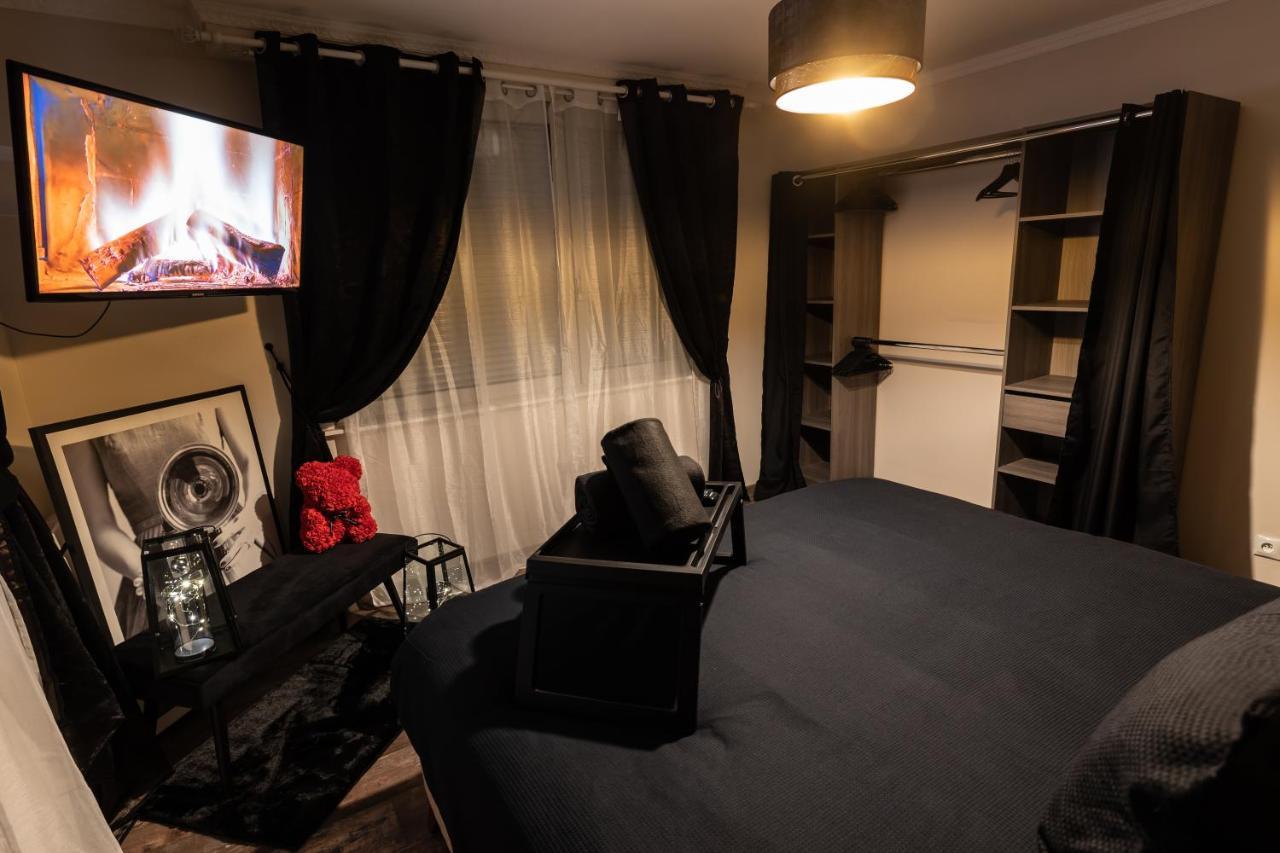 Dynasty Home Spa Appartement 100M2 Jacuzzi Terrasse Holtzheim Eksteriør bilde