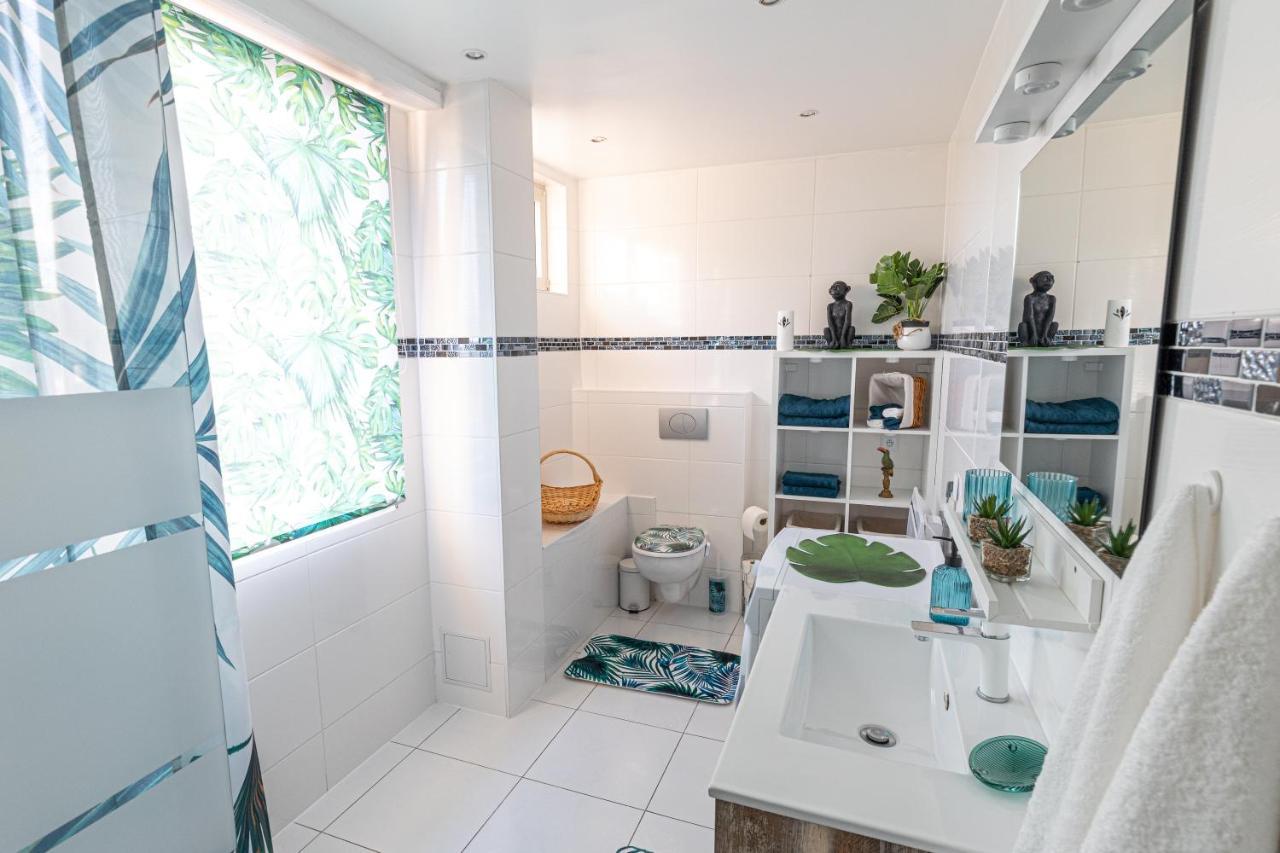 Dynasty Home Spa Appartement 100M2 Jacuzzi Terrasse Holtzheim Eksteriør bilde