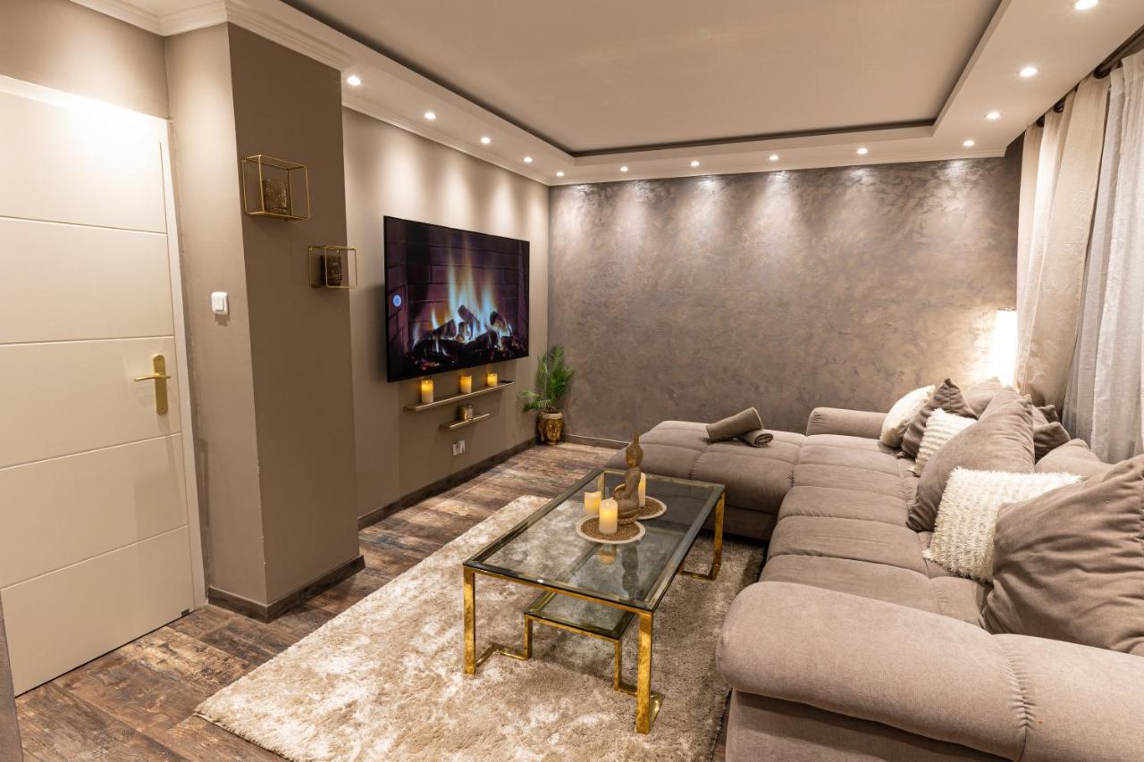 Dynasty Home Spa Appartement 100M2 Jacuzzi Terrasse Holtzheim Eksteriør bilde