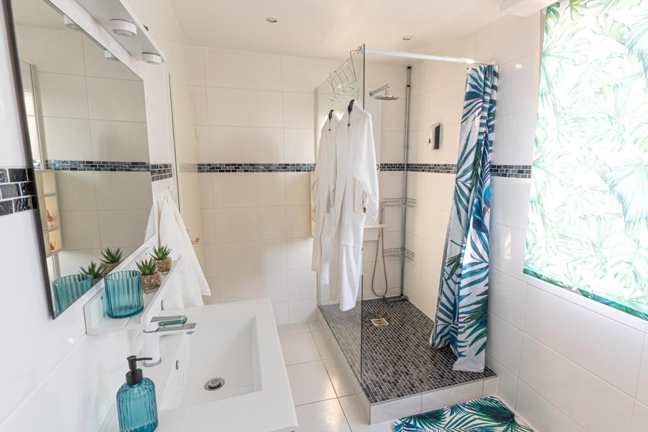 Dynasty Home Spa Appartement 100M2 Jacuzzi Terrasse Holtzheim Eksteriør bilde