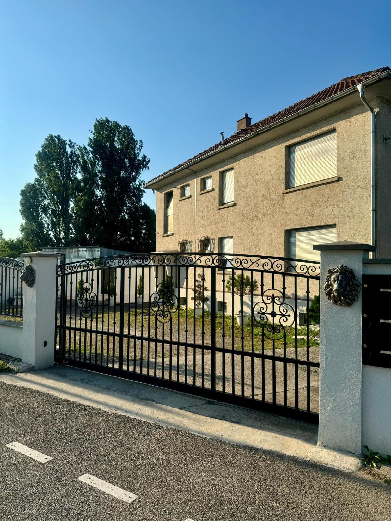 Dynasty Home Spa Appartement 100M2 Jacuzzi Terrasse Holtzheim Eksteriør bilde